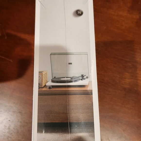 SOLD!!! Google Nest Learning Thermostat 3rd Gen Stainless Steel T3008US - Picture 3 of 6